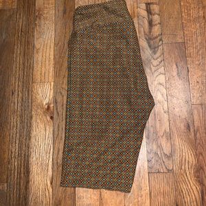 LuLaRoe OS legging